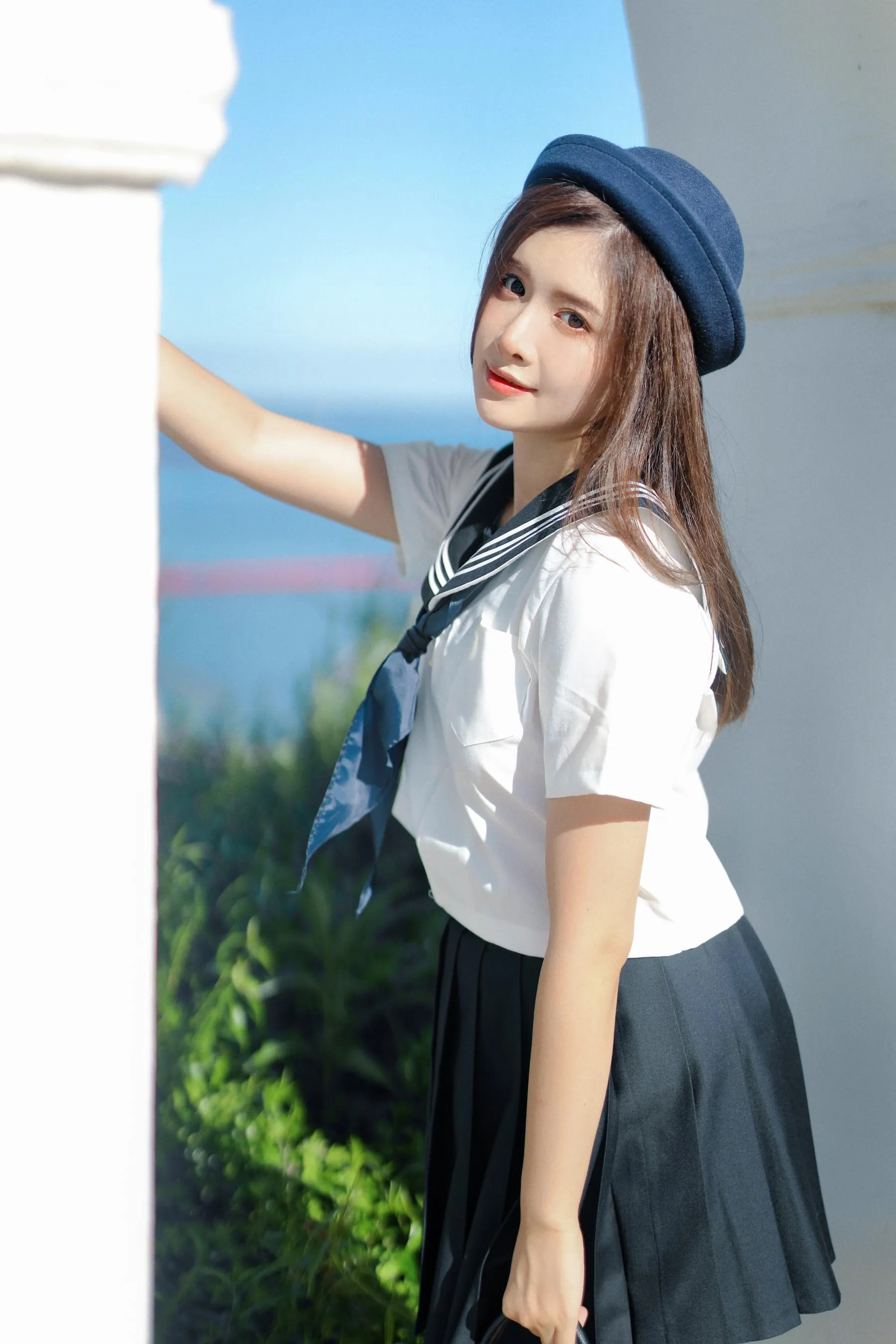 [YITUYU艺图语]2022.09.23 沿海站台 电动小猪pig [28P]插图5